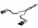 Borla 2020 Ford GT500 5.2L AT 3in ATAK CatBack Exhaust w/ Carbon Fiber Tips - Mammoth Racing -