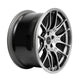 Enkei GTC02 18x10 5x112 32mm Offset 66.5mm Bore Hyper Silver Wheel - My Store