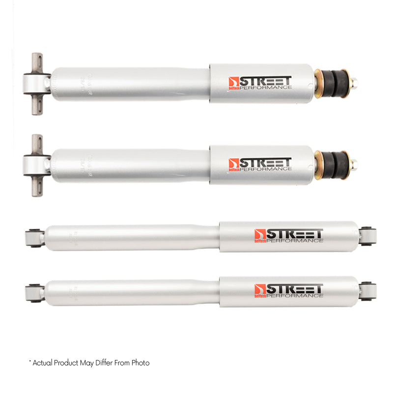 Belltech Shock SET Street Performance - Mammoth Racing -