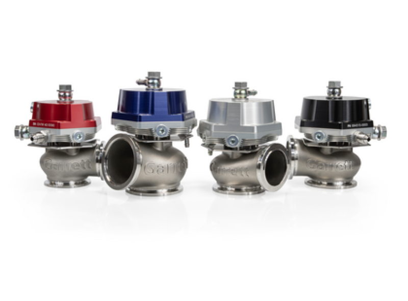 Garrett Gvw-40 40mm Wastegate Kit - Red - Mammoth Racing -