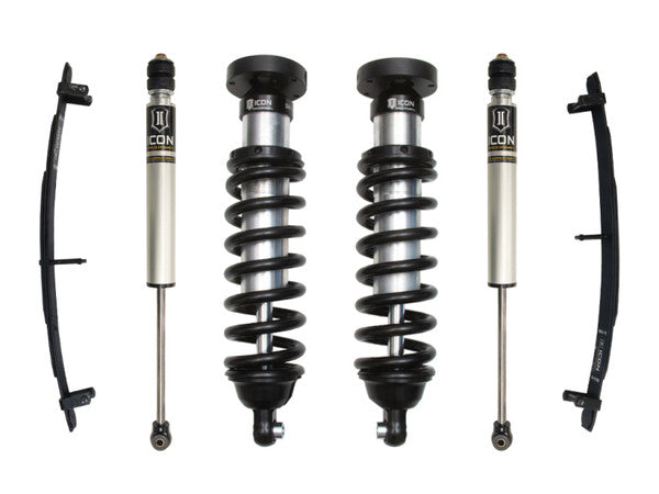 Icon 00-06 Toyota Tundra 0-2.5in Stage 2 Suspension System - Mammoth Racing -