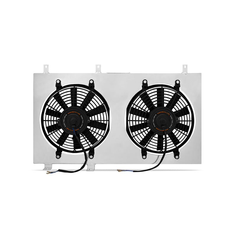 Mishimoto 99-03 Mazda Miata Aluminum Fan Shroud Kit (will not work on 04-05 Miata) - Mammoth Racing -