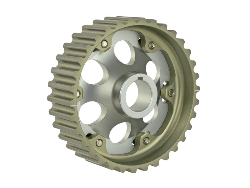 Skunk2 Pro-Series 88-01 Honda B-Series/H23 Dohc 1.6/1.7/1.8/2.0/2.3l Cam Gears (Ti Color) - Mammoth Racing -