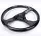 NRG Forged Carbon Fiber Steering Wheel 350mm - My Store