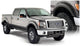 Bushwacker 09-14 Ford F-150 Styleside Pocket Style Flares 4pc 67.0/78.8/97.4in Bed - Black - Mammoth Racing -