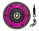 Exedy 04-17 Subaru WRX STI Ej255/ej257 2.5l Twin-Organic Clutch Kit - Mammoth Racing -