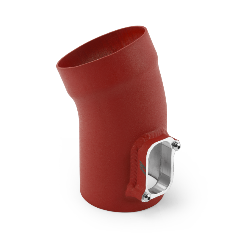 Mishimoto 14-16 Mini Cooper S 2.0L Performance Air Intake Kit - Wrinkle Red - Mammoth Racing -