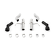Mishimoto 2016+ Chevrolet Camaro 2.0T Dual-Tip Race Axle-Back Exhaust w/ Black Tips - Mammoth Racing -