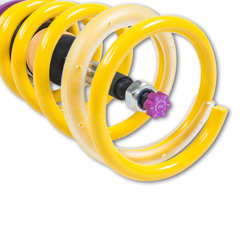 KW Coilover Kit V3 Mercedes Benz CLA 250 Matic - Mammoth Racing -
