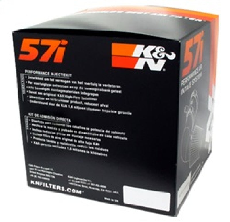 K&N Honda Civic 1.5l-12v 100 BHP Performance Intake Kit - Mammoth Racing -