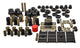 Energy Suspension 67-69 Chevrolet Camaro (w/mono leaf springs) Black Hyper-flex Master Bushing Set - My Store
