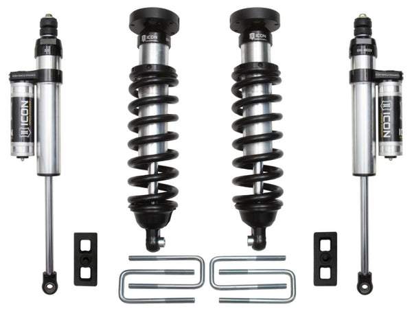 Icon 00-06 Toyota Tundra 0-2.5in Stage 3 Suspension System - Mammoth Racing -