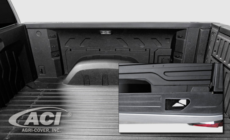 Access Lomax Stance Hard Cover 19+ Chevy/GMC Full Size 1500 5ft 8in (w/ CarbonPro) Black Urethane - My Store
