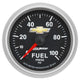 Autometer Performance Parts 52mm 0-100psi Fuel Pressure Copo Camaro Gauge Pack - My Store