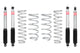 Eibach Pro-Truck Lift Kit 91-97 Toyota Land Cruiser (Incl. Lift Springs and Pro-Truck Sport Shocks) - My Store