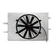 Mishimoto 97-04 Ford Mustang Aluminum Fan Shroud Kit (Does not fit with ABS Equipped Vehicle) - Mammoth Racing -