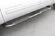 Lund 03-09 Dodge Ram 2500 Quad Cab 4in. Oval Curved SS Nerf Bars - Polished - My Store