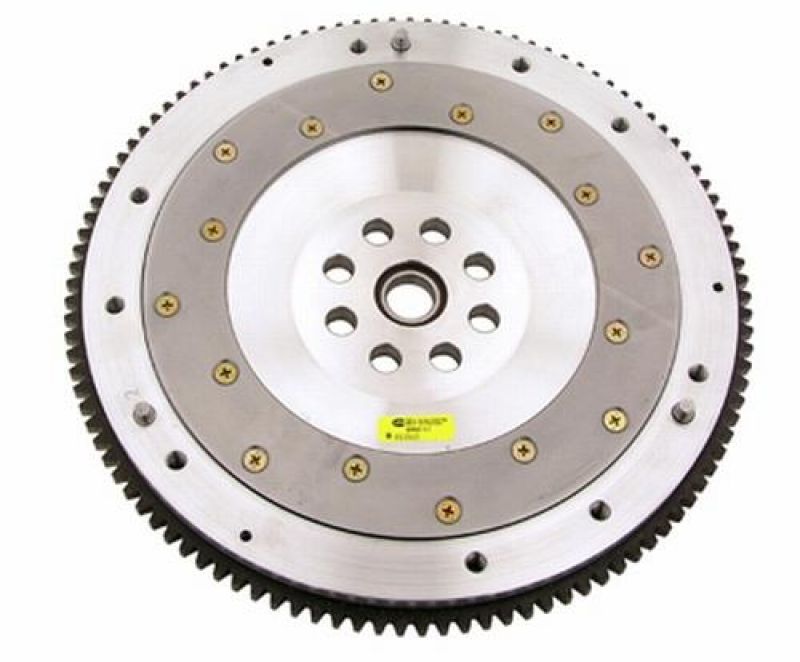 Clutch Masters 14-19 BMW F80 M2 3.0L/12-18 BMW F80 M3 3.0L 7-Spd DCT Aluminum Flywheel w/Sprung Hub - Mammoth Racing -