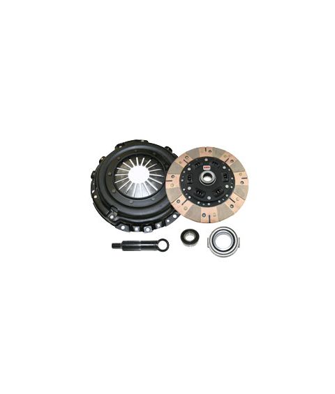 Comp Clutch 2005-2010 Scion tC Stage 3 - Segmented Ceramic Clutch Kit - Mammoth Racing -