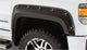 Bushwacker 16-18 GMC Sierra 1500 Boss Pocket Style Flares 2pc - Black - My Store