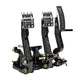 Wilwood Adjustable Balance Bar Brake, Clutch, Throttle - Floor Mount - 4.75-5.75:1 - My Store