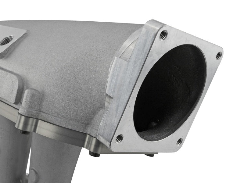 Skunk2 Ultra Series D Series Race Intake Manifold - 3.5l Silver Manifold - Mammoth Racing -