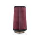 Mishimoto Air Filter 4.5in Inlet 7.8in Filter Length Oiled - Mammoth Racing -