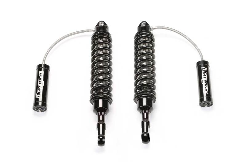 Fabtech 16-18 Nissan Titan XD 4WD Gas 6in Front Dirt Logic 2.5 Reservoir Coilovers - Pair - Mammoth Racing -