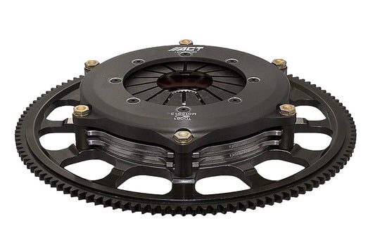 ACT 1989 Nissan 240sx Twin Disc Sint Iron Race Kit Clutch Kit - Mammoth Racing -