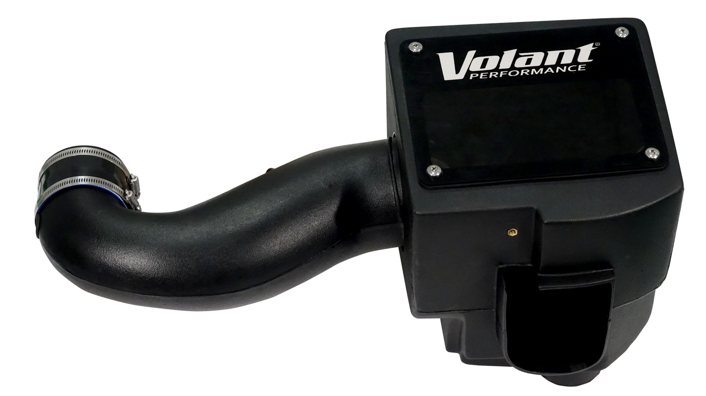 Closed Box Air Intake w/Pro 5 Filter 04-10 Magnum/Charger/300 Volant - Mammoth Racing -16861