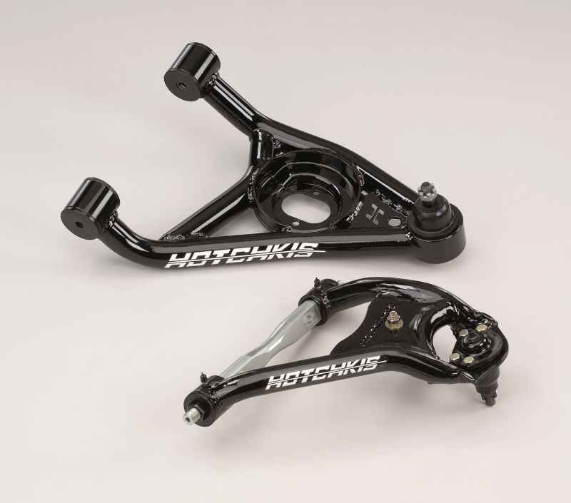 Hotchkis 67-69 Chevrolet Camaro / Pontiac Firebird / 68-74 Chevy Nova Tubular Lower A-Arms - Mammoth Racing -