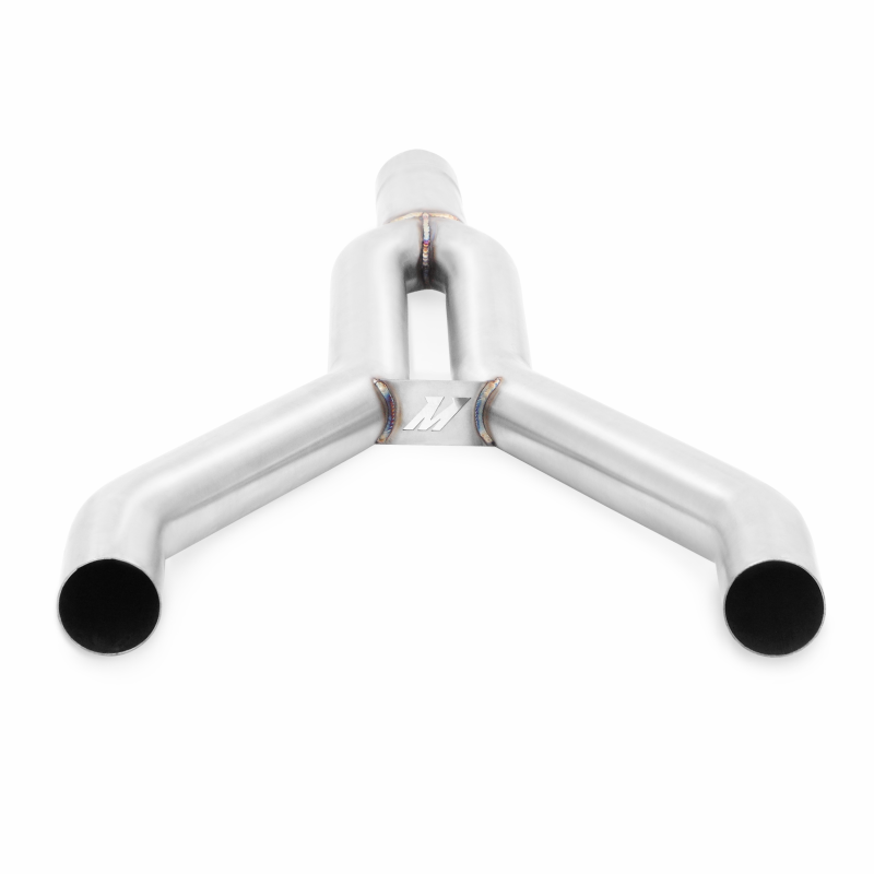 Mishimoto 2015-2016 Ford Mustang 2.3L EcoBoost Stainless Steel Cat-Back Exhaust - Mammoth Racing -