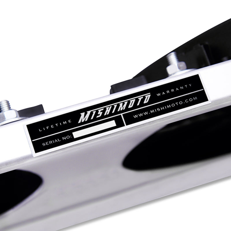 Mishimoto 95-99 Mitsubishi Eclipse Turbo Aluminum Fan Shroud Kit - Mammoth Racing -