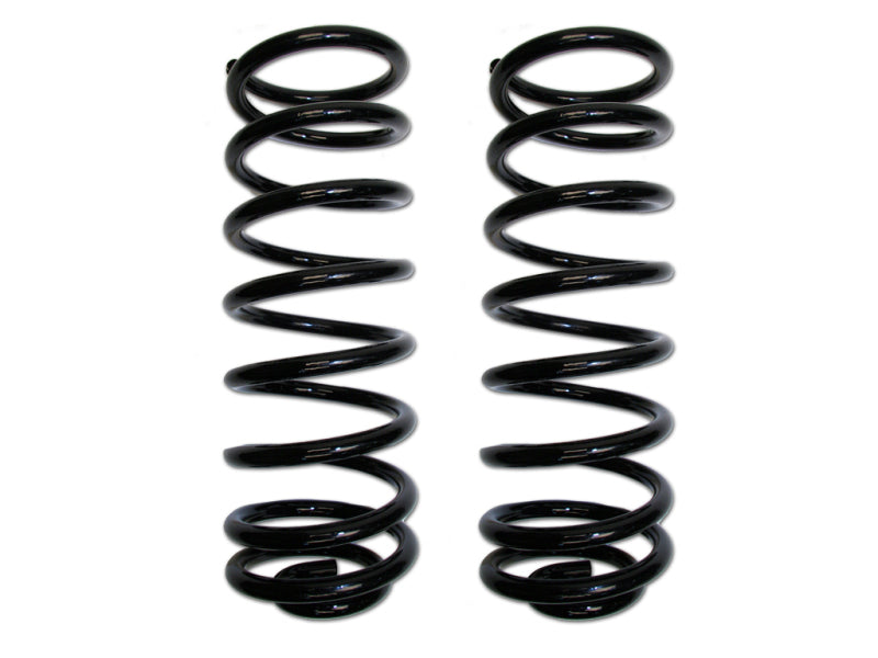 Icon 07-18 Jeep Wrangler JK Rear 2in Dual Rate Spring Kit - Mammoth Racing -