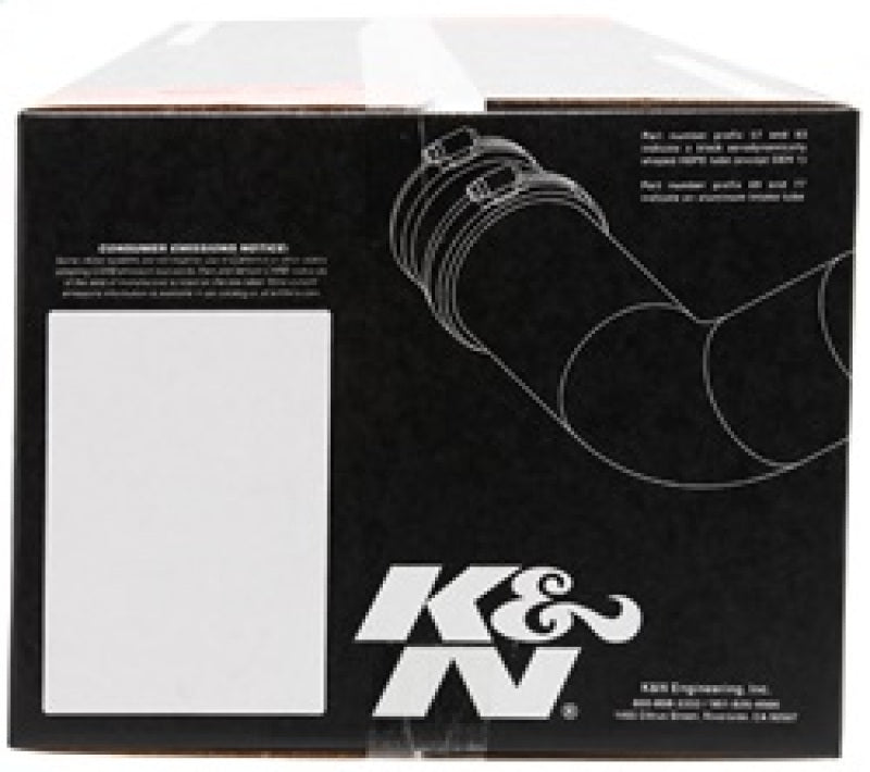 K&N 57 Series Performance Intake Kit for 94-02 Dodge Ram Pickup V8 5.2l/5.9l - Mammoth Racing -