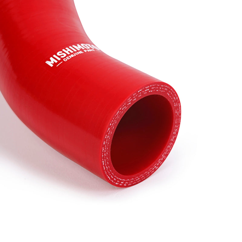 Mishimoto 16+ Chevy Camaro SS Silicone Radiator Hose Kit - Red - Mammoth Racing -