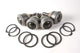 KW Coilover Kit V1 Ford Mustang incl. GT - not Cobra; front and rear coilovers - Mammoth Racing -