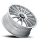 fifteen52 Podium 19x8.5 5x108/5x112 45mm ET 73.1mm Center Bore Speed Silver Wheel - My Store