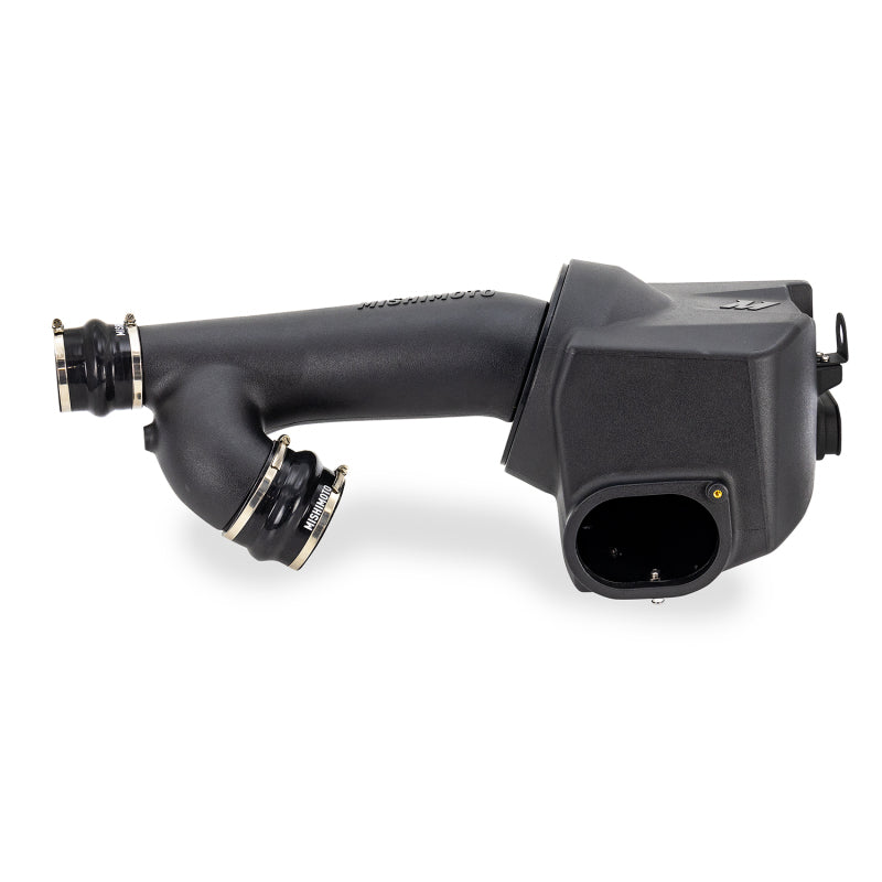 Mishimoto 2017+ Ford F-150 2.7L / 3.5L Air Intake w/ Oiled Filter - Mammoth Racing -