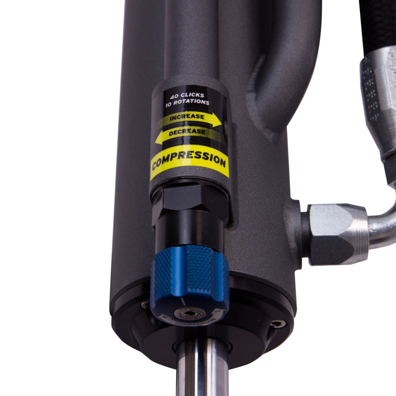 Bilstein B8 8100 (Bypass) 05-22 Toyota Tacoma 4WD Rear Left Shock Absorber - Mammoth Racing -