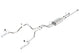 Borla 14-15 Toyota Tundra 4.6L/5.7L Crew Max SB DC SB Touring Cat Back Exhaust Dual Split Rear Exit - My Store
