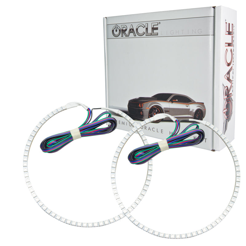Oracle Volkswagen Beetle 12-15 Halo Kit - ColorSHIFT w/ Simple Controller - Mammoth Racing -