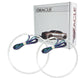 Oracle Volkswagen Beetle 12-15 Halo Kit - ColorSHIFT w/ Simple Controller - Mammoth Racing -