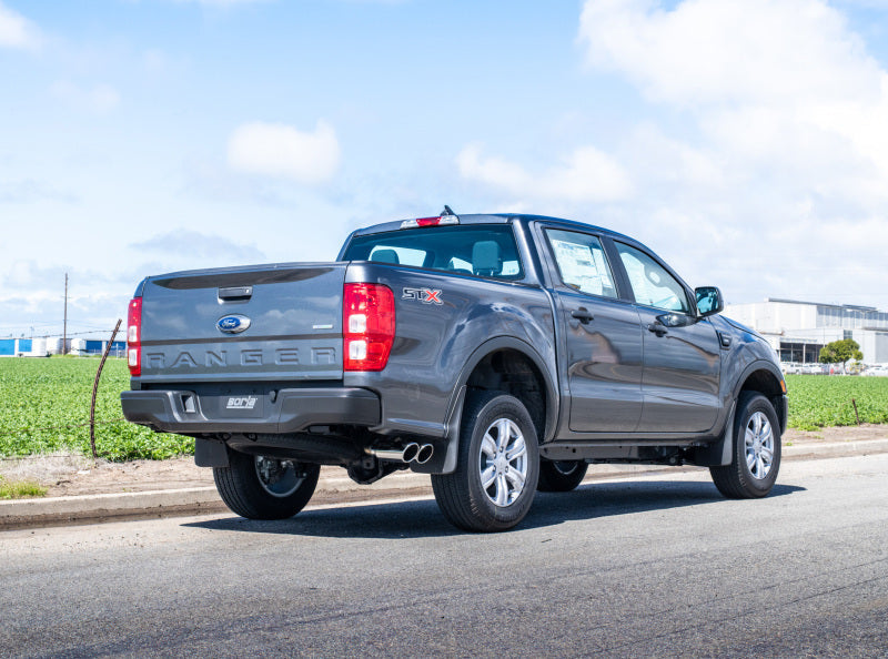 Borla 2019 Ford Ranger XL/XLT/Lariat 2.3L 2/4WD WB S-Type Catback Exhaust w/ Dual Chrome Tips - My Store