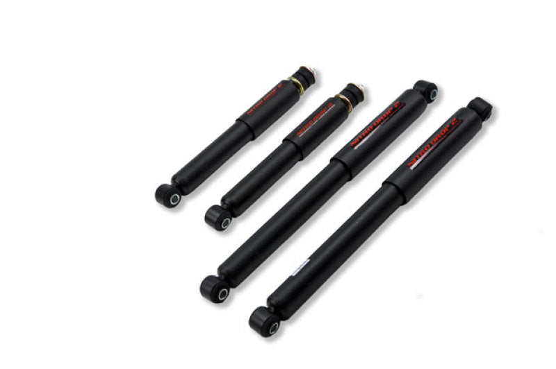 Belltech Shock SET Nitro Drop 2 - Mammoth Racing -