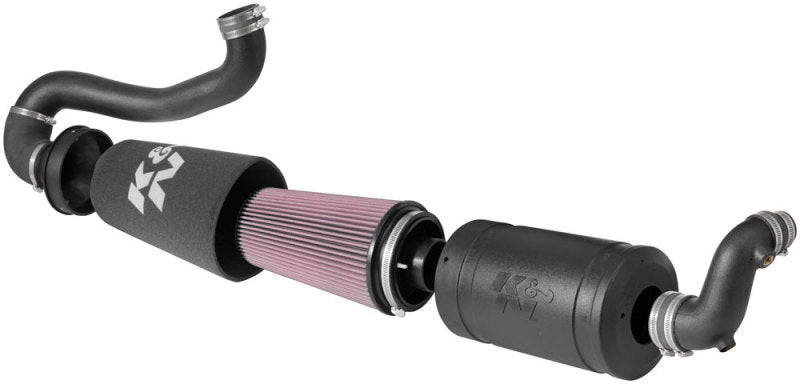 K&N 15-17 Can-am Maverick Performance Intake Kit - Mammoth Racing -