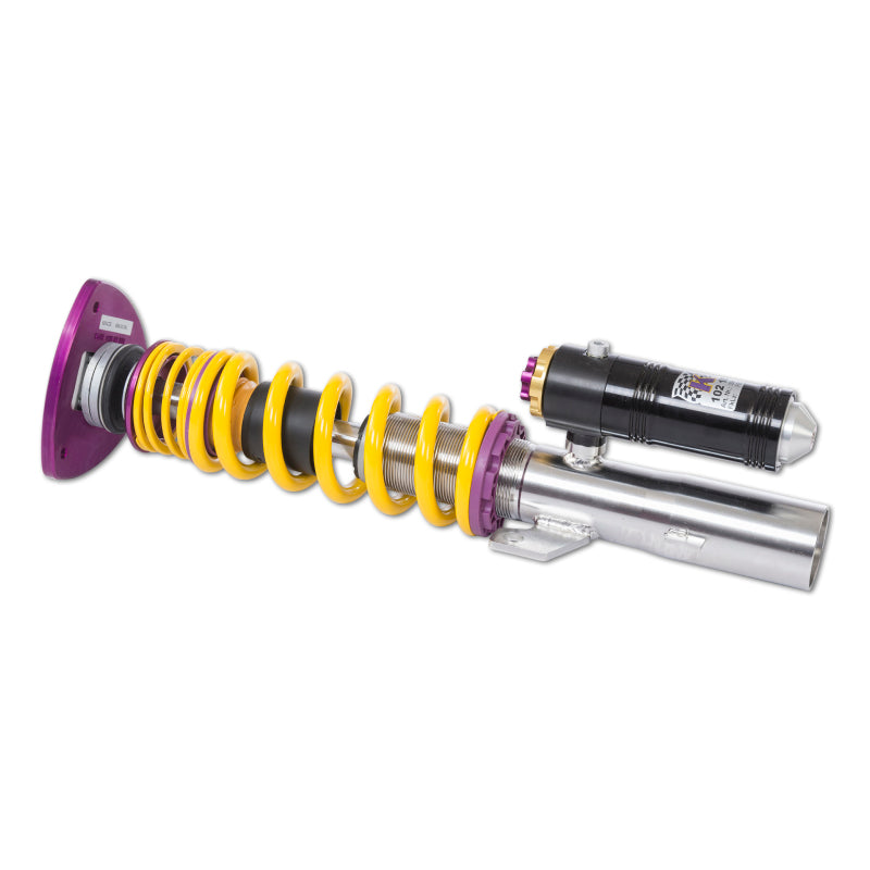 KW Audi RS3 8V Clubsport Coilover Kit 3-Way - Mammoth Racing -
