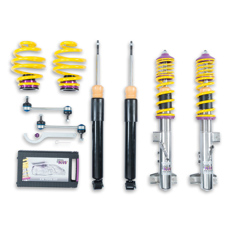 KW Coilover Kit V2 BMW M3 E36 (M3B M3/B) Coupe Convertible Sedan - Mammoth Racing -