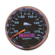 Autometer Pro-Cycle Gauge Speedo 2 5/8in 190 Kmh Elec Black - My Store