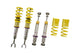 KW Coilover Kit V1 Audi A4 S4 (8D/B5 B5S) Sedan + Avant; Quattro incl. S4; all engines - Mammoth Racing -